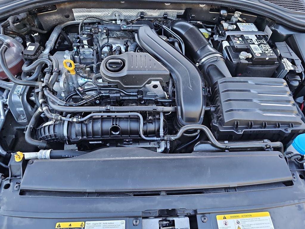 2024 Volkswagen Jetta 1.5T SE