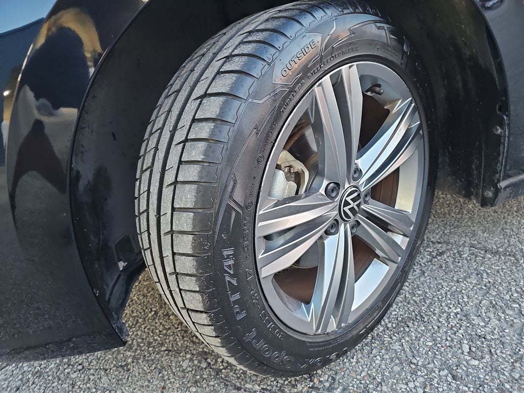 2024 Volkswagen Jetta 1.5T SE