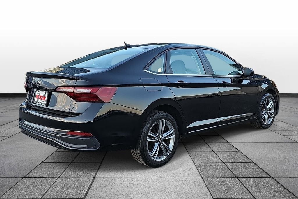 2024 Volkswagen Jetta 1.5T SE