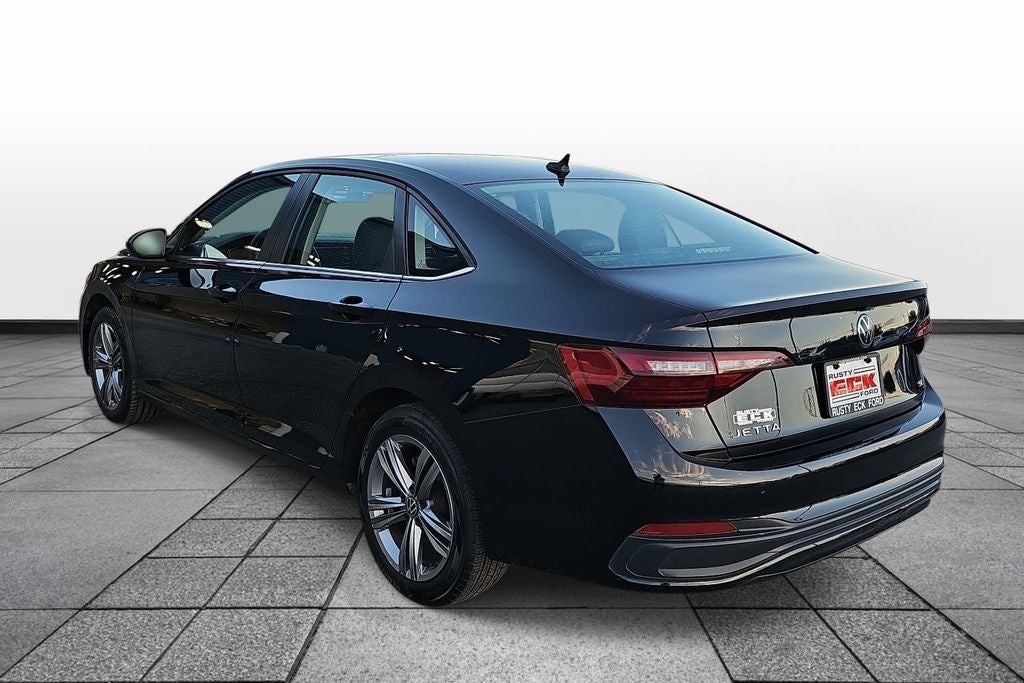 2024 Volkswagen Jetta 1.5T SE