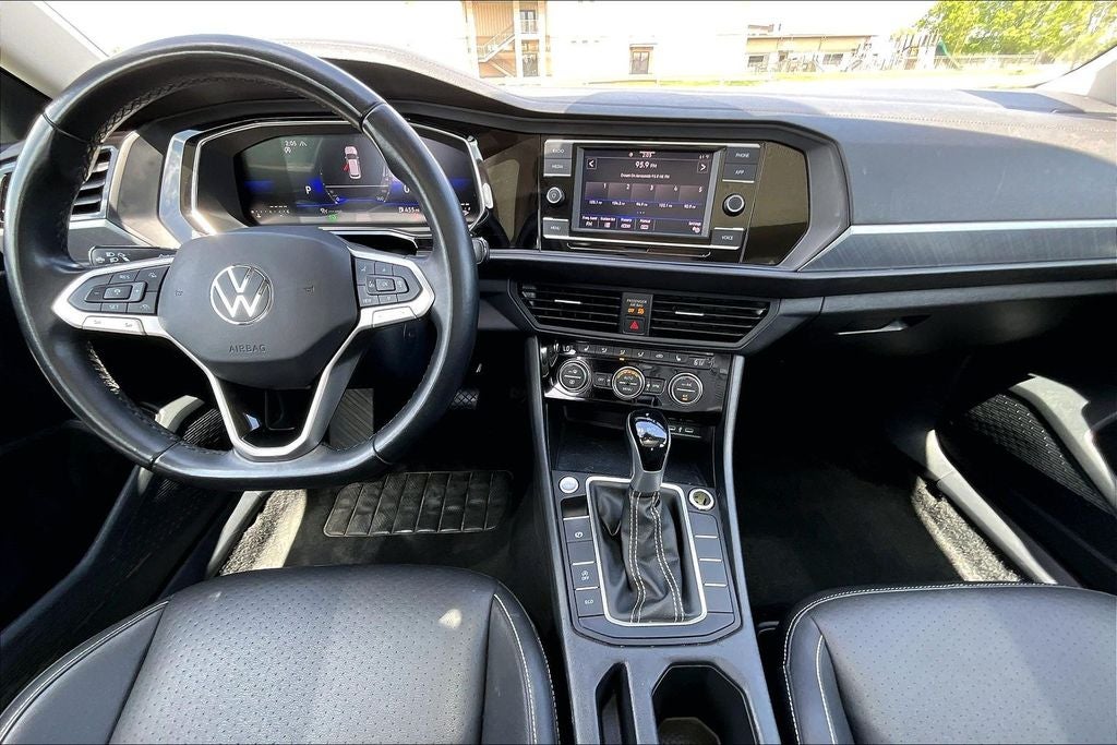 2024 Volkswagen Jetta 1.5T SE