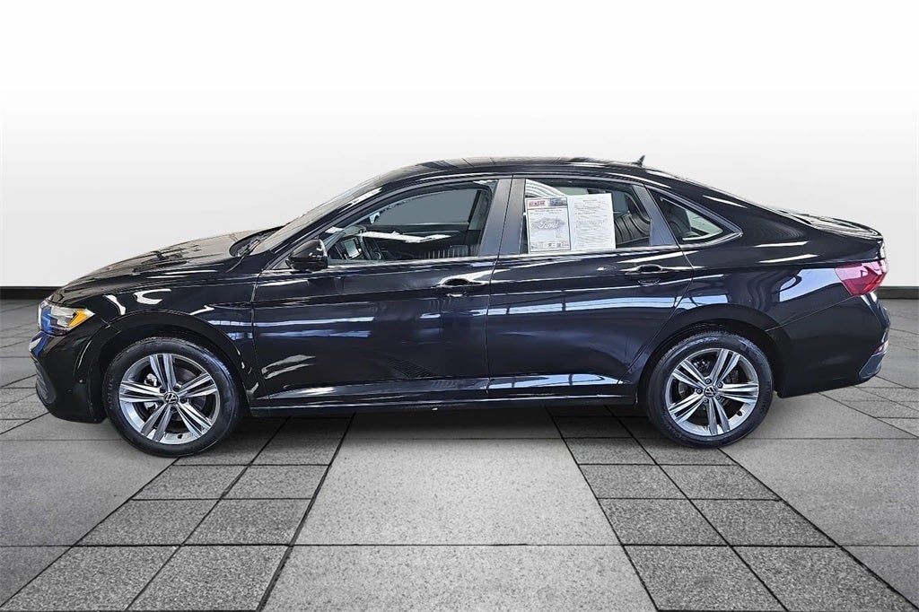 2024 Volkswagen Jetta 1.5T SE