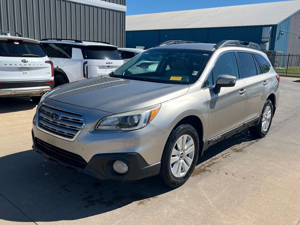 2017 Subaru Outback Premium