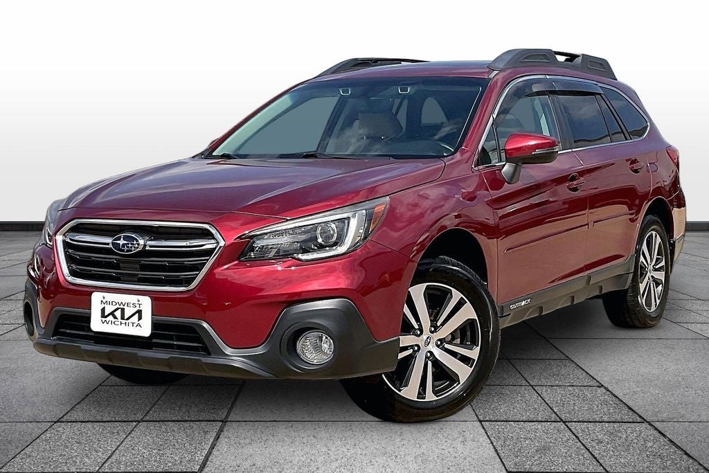 2018 Subaru Outback 2.5i Limited