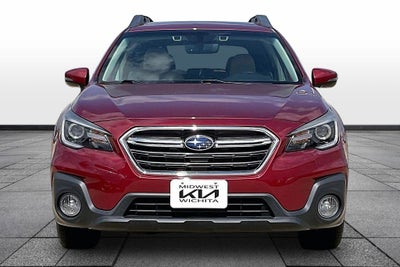 2018 Subaru Outback 2.5i Limited