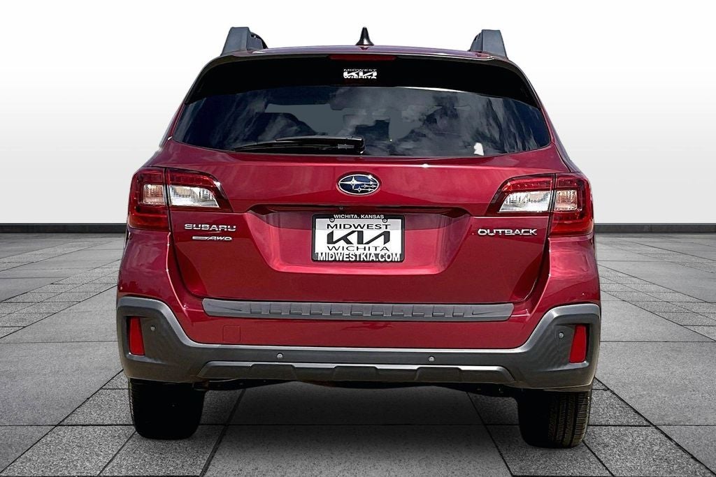 2018 Subaru Outback 2.5i Limited