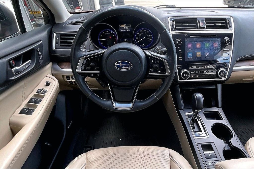 2018 Subaru Outback 2.5i Limited