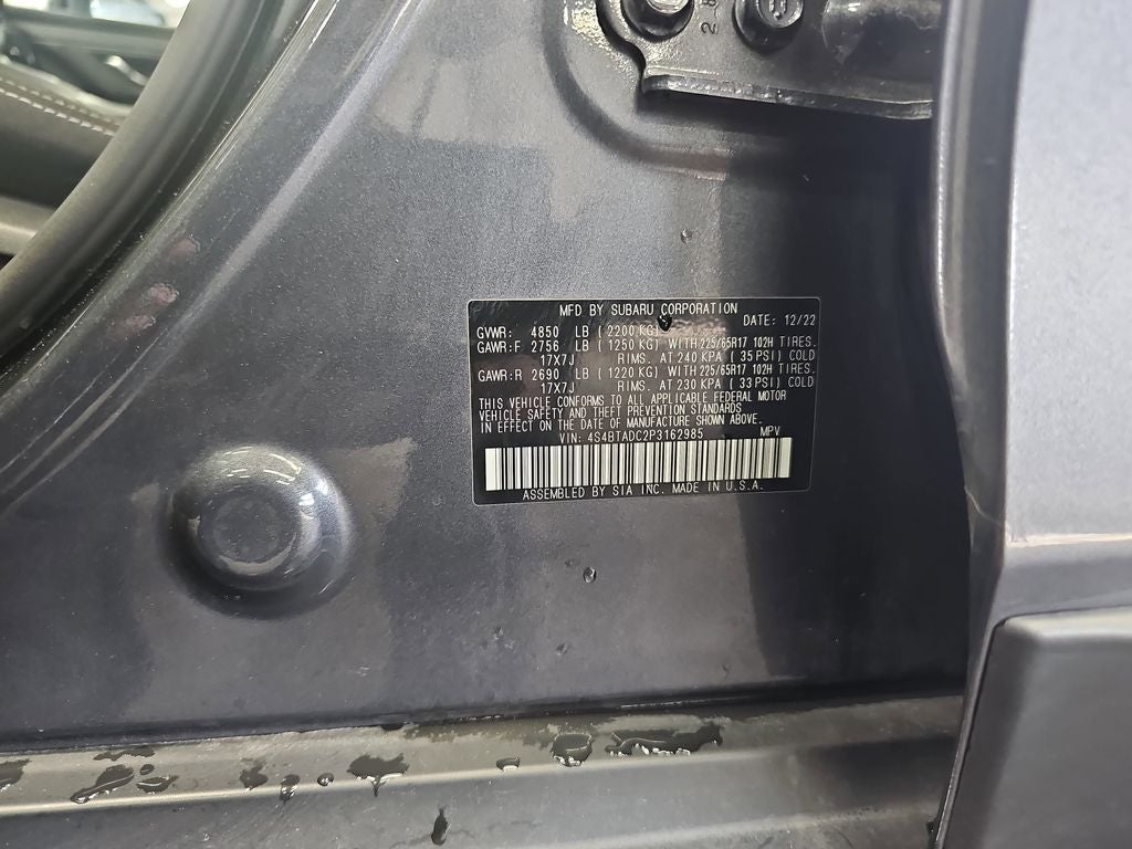 2023 Subaru Outback Premium