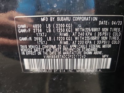 2023 Subaru Outback Premium