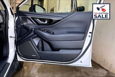 2024 Subaru Outback Touring XT