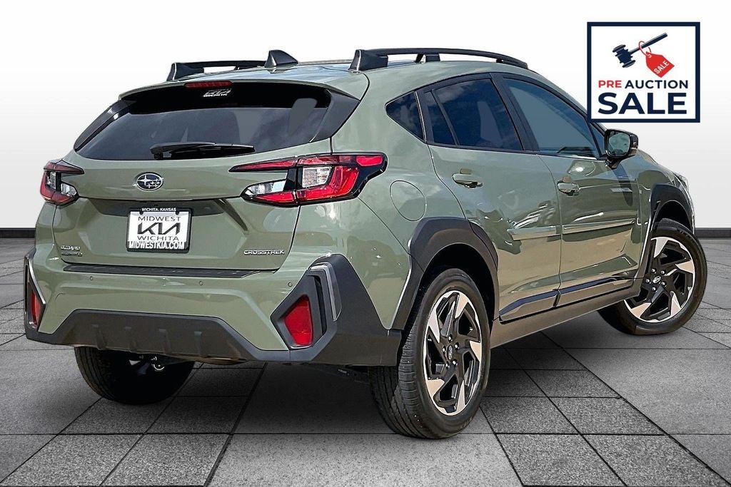 2025 Subaru Crosstrek Limited