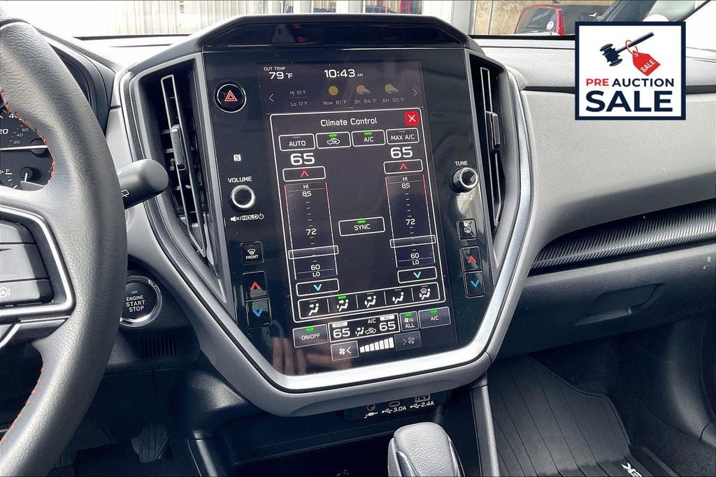 2025 Subaru Crosstrek Limited