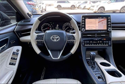 2019 Toyota Avalon Limited