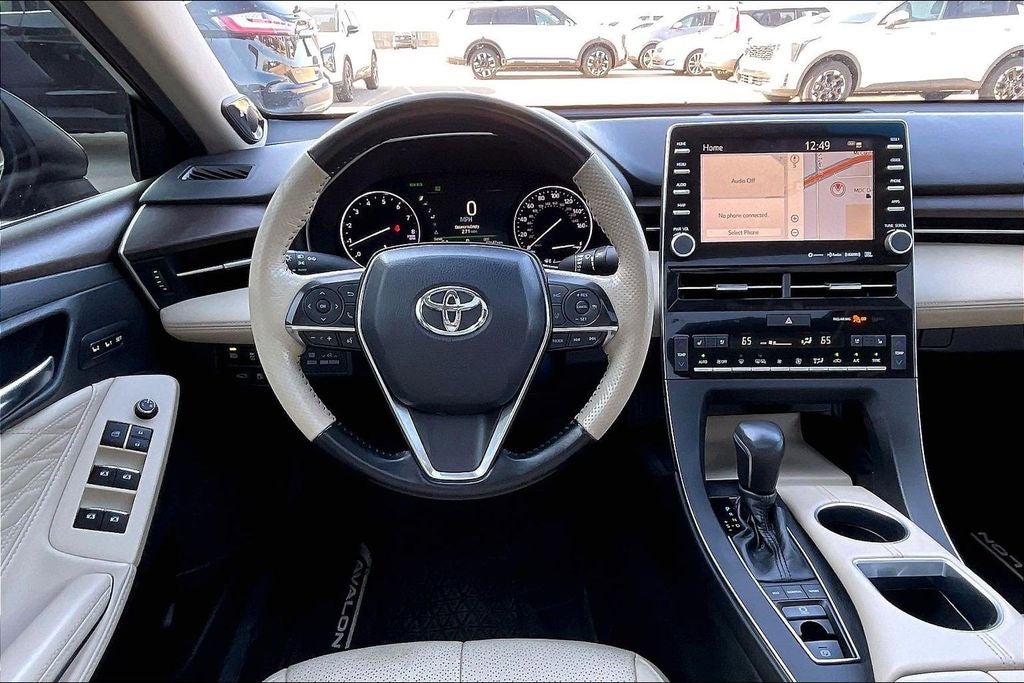 2019 Toyota Avalon Limited