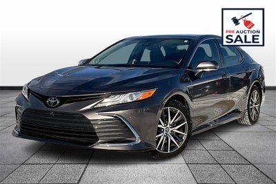 2023 Toyota Camry XLE