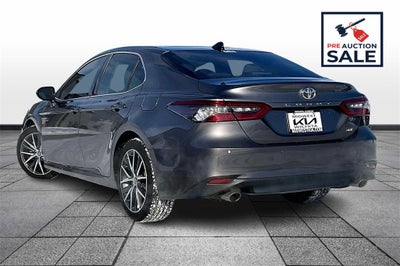 2023 Toyota Camry XLE