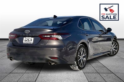 2023 Toyota Camry XLE