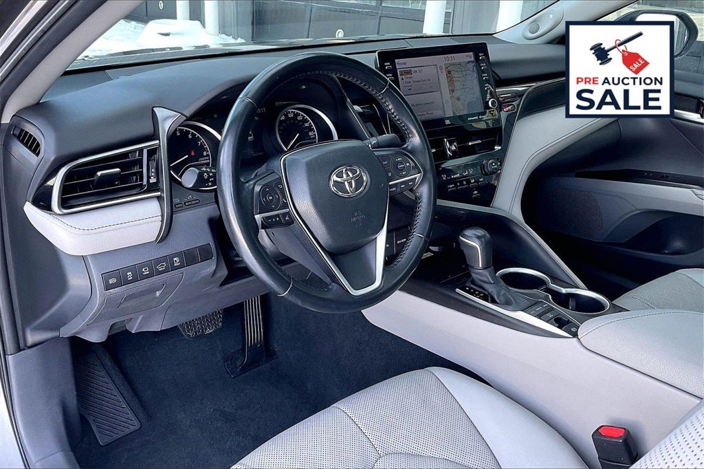2023 Toyota Camry XLE