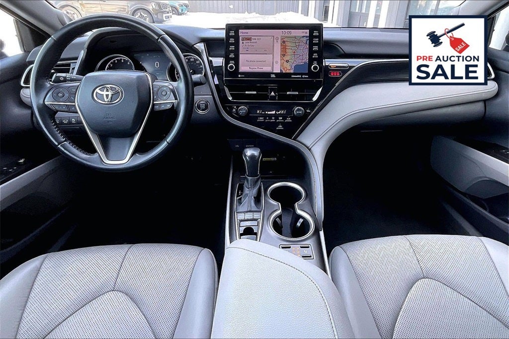 2023 Toyota Camry XLE
