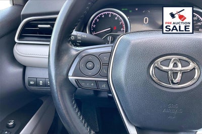 2023 Toyota Camry XLE