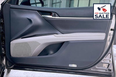 2023 Toyota Camry XLE