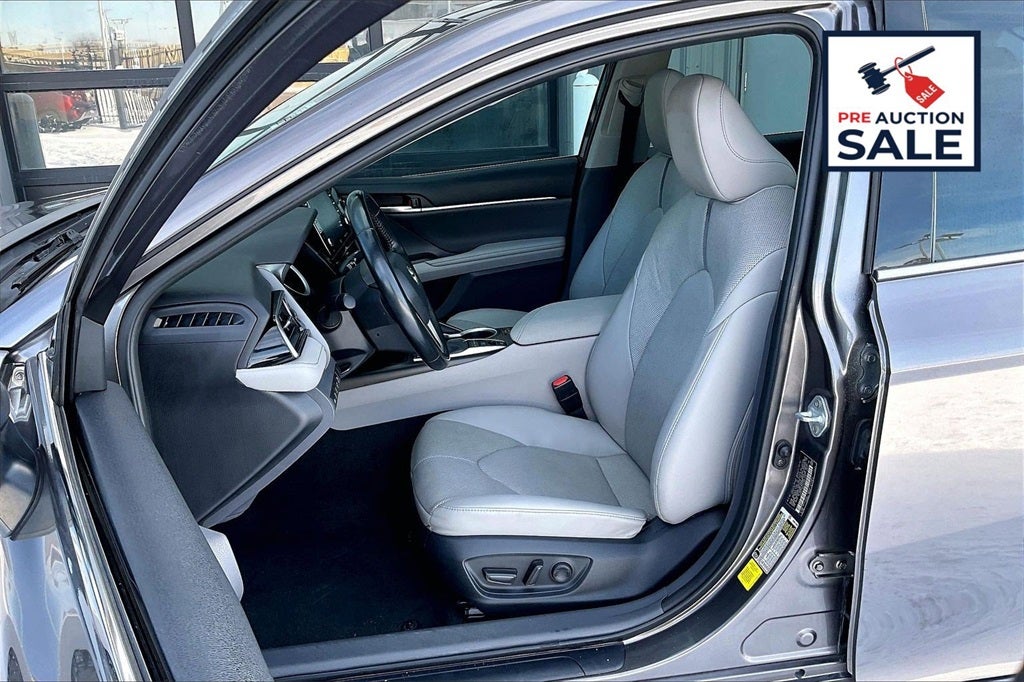 2023 Toyota Camry XLE