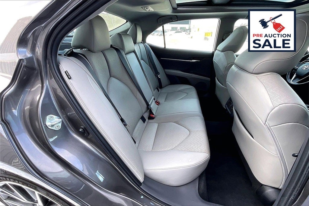 2023 Toyota Camry XLE