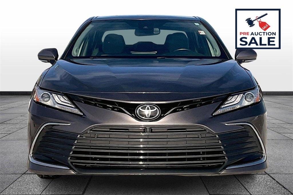 2023 Toyota Camry XLE