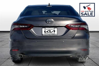 2023 Toyota Camry XLE