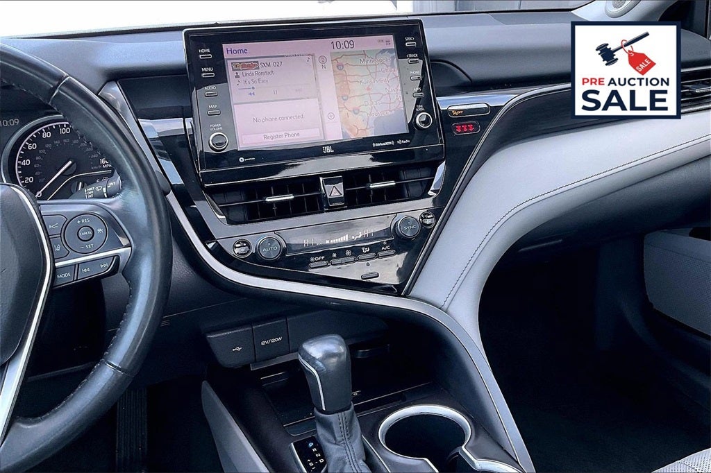 2023 Toyota Camry XLE