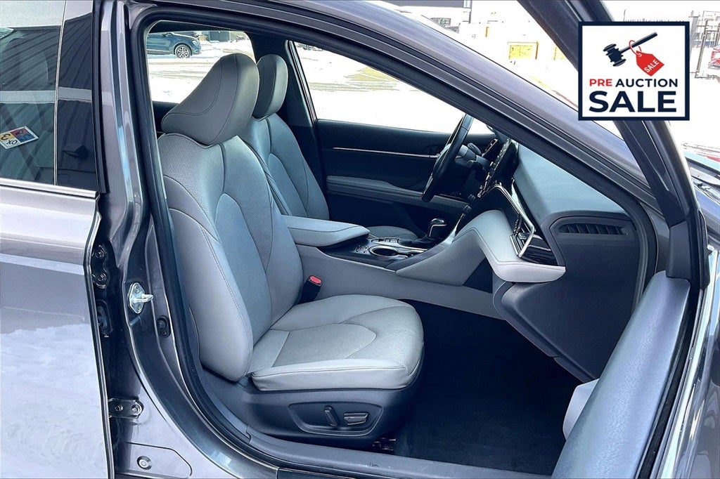 2023 Toyota Camry XLE