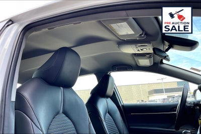2024 Toyota Camry SE