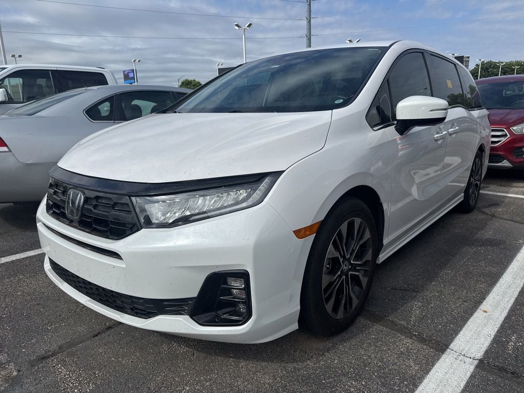 2025 Honda Odyssey Elite