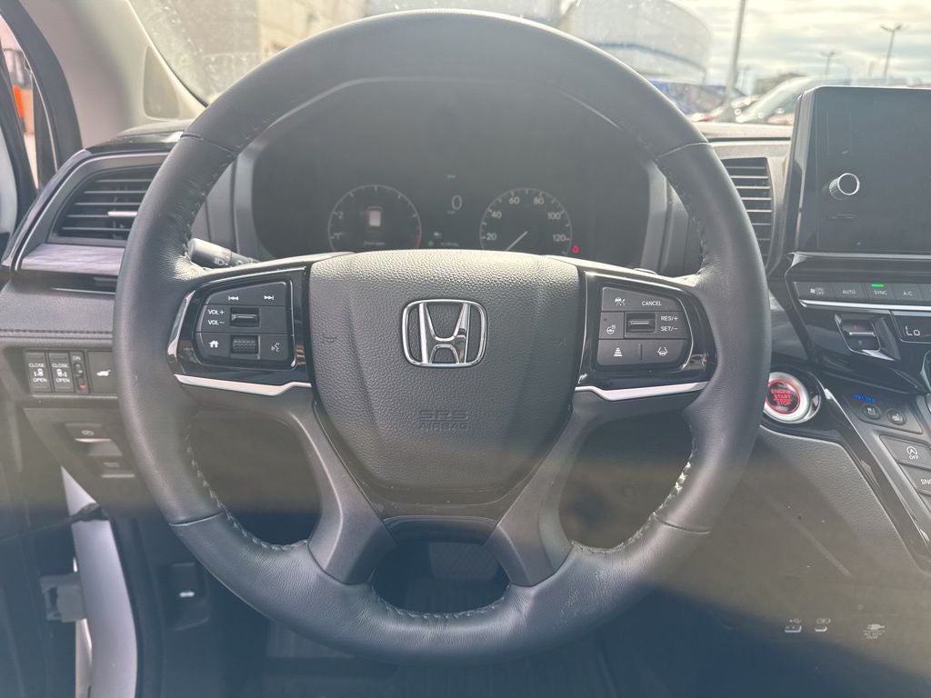 2025 Honda Odyssey Elite