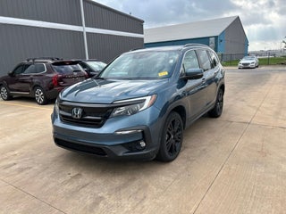 2021 Honda Pilot Special Edition