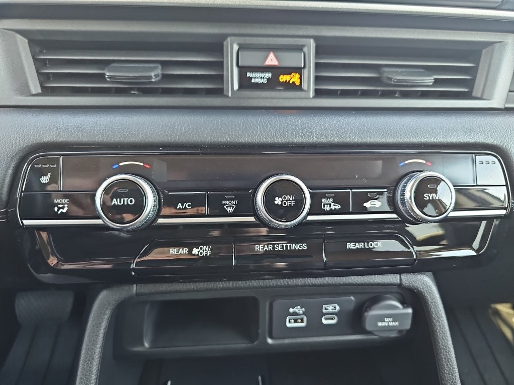 2025 Honda Pilot EX-L