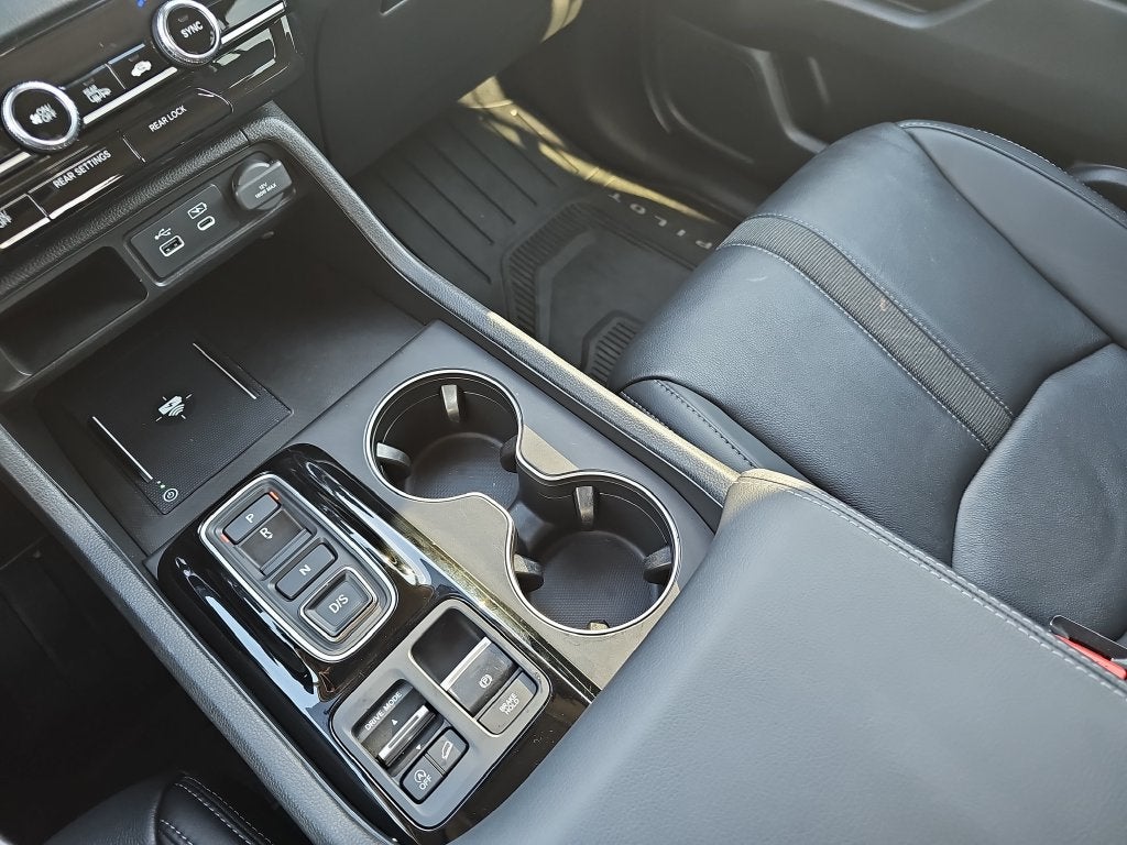 2025 Honda Pilot EX-L