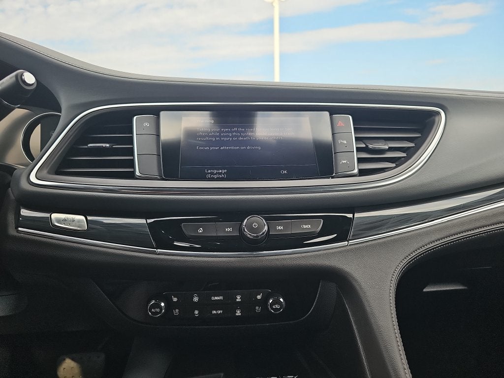 2022 Buick Enclave Premium Group