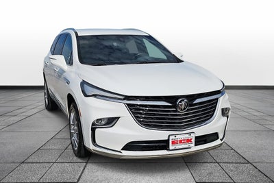 2022 Buick Enclave Premium Group