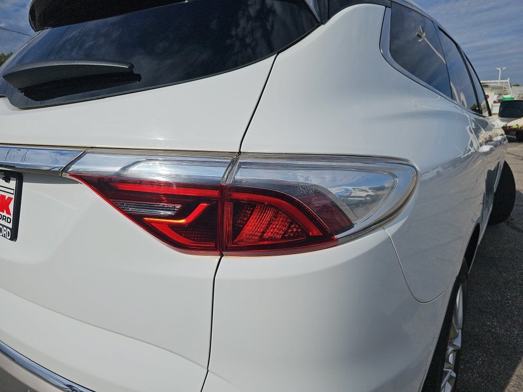 2022 Buick Enclave Premium Group