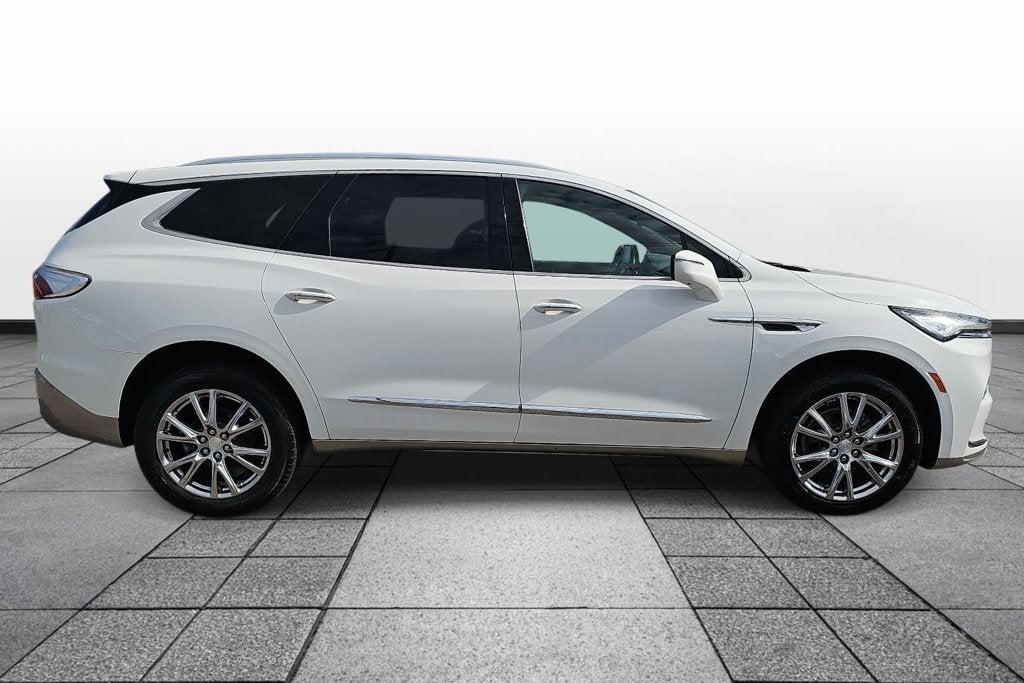 2022 Buick Enclave Premium Group