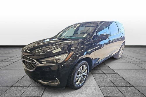 2020 Buick Enclave Avenir