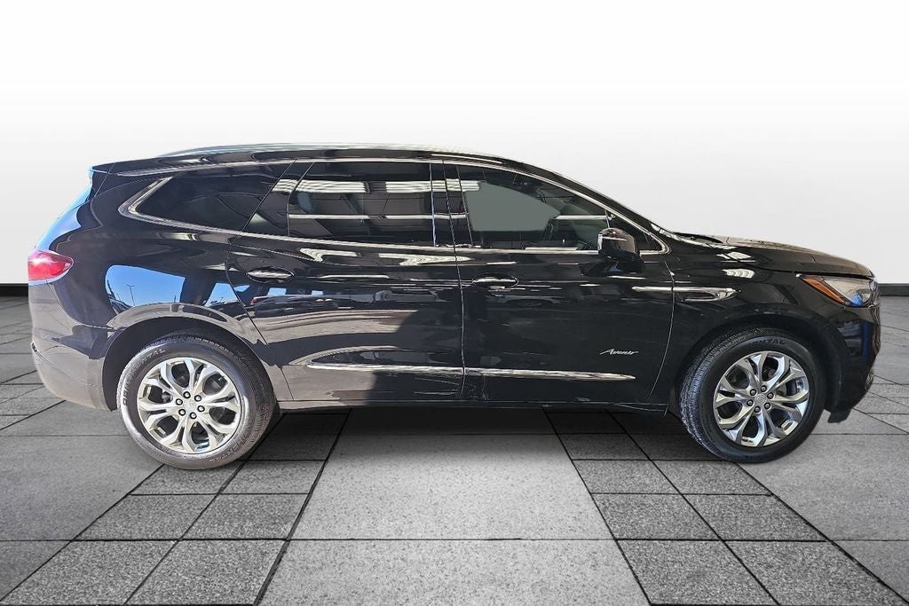 2020 Buick Enclave Avenir