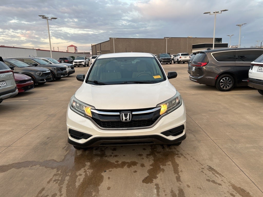 2015 Honda CR-V LX