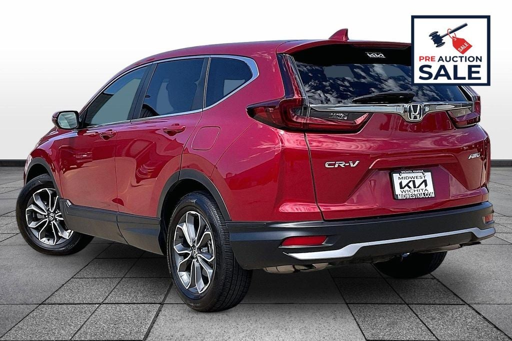 2022 Honda CR-V EX-L