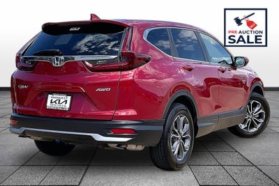 2022 Honda CR-V EX-L