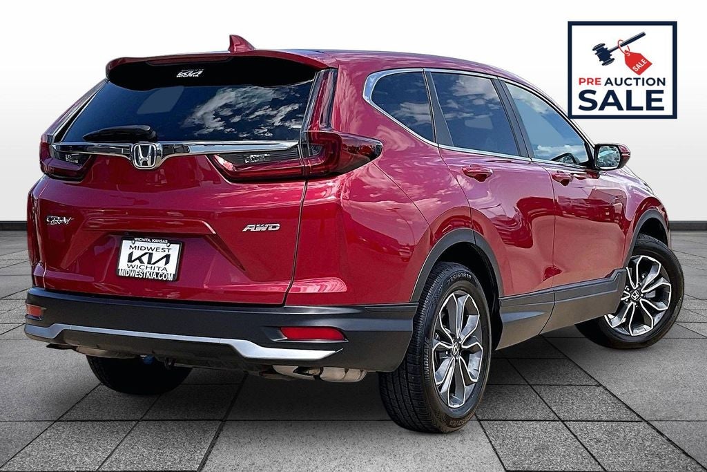 2022 Honda CR-V EX-L