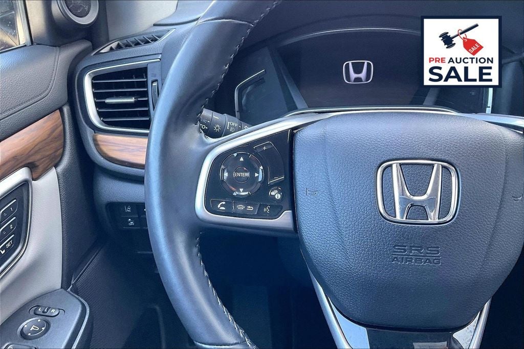 2022 Honda CR-V EX-L