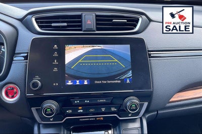 2022 Honda CR-V EX-L