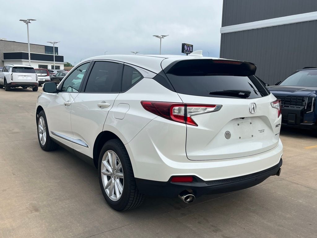 2019 Acura RDX Base SH-AWD